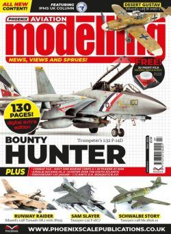 Phoenix Aviation Modelling – July 2022