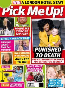 Pick Me Up! – 07 July 2022