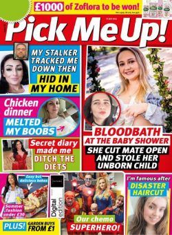 Pick Me Up! – 14 July 2022