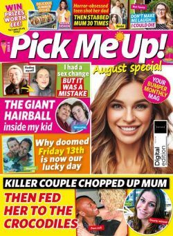 Pick Me Up! Special – 01 August 2022