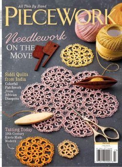 PieceWork – September-October 2022