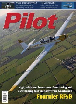 Pilot – July 2022