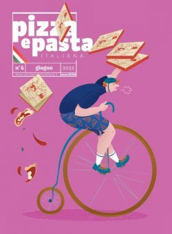 Pizza e Pasta Italiana – Giugno 2022