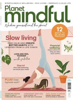 Planet Mindful – July 2022