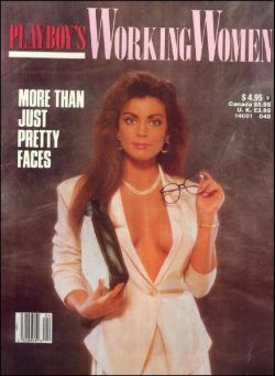 Playboy’s Working Women – 1988