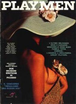 Playmen – n. 7 Luglio 1972