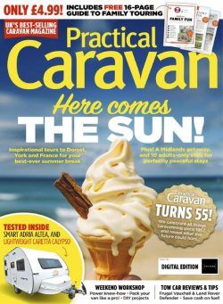 Practical Caravan – 15 August 2022