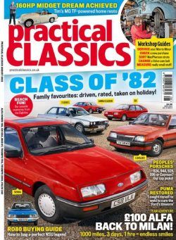 Practical Classics – July 2022