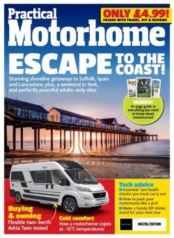 Practical Motorhome – September 2022