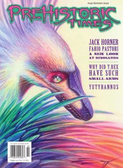 Prehistoric Times – Issue 142 – Summer 2022