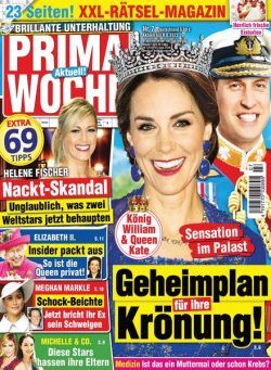 Prima Woche – 06 Juli 2022