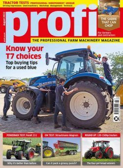 Profi International – August 2022