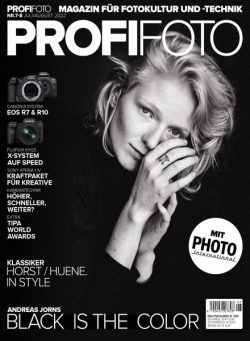 ProfiFoto – Nr 7-8 2022