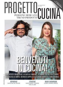 Progetto Cucina – Luglio-Agosto 2022