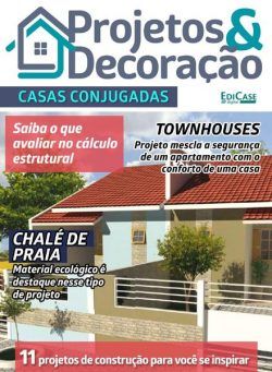 Projetos e Decoracao – julho 2022