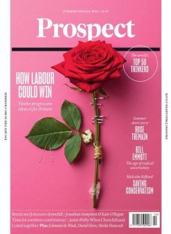 Prospect Magazine – Summer Special 2022