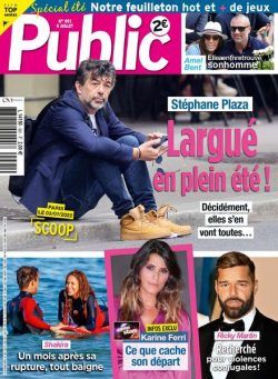 Public – 08 juillet 2022