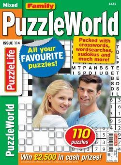 Puzzle World – 30 June 2022