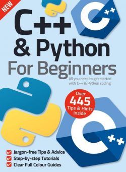 Python & C++ for Beginners – July 2022