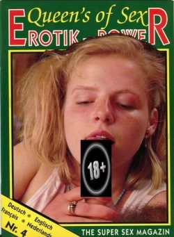 Queen of Sex – Erotik-Power n. 4