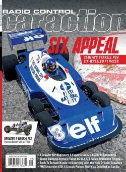 Radio Control Car Action – September 2022