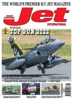 Radio Control Jet International – Issue 175 – August-September 2022