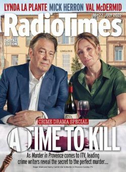 Radio Times – 16 July 2022