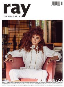 ray Filmmagazin – Juli 2022