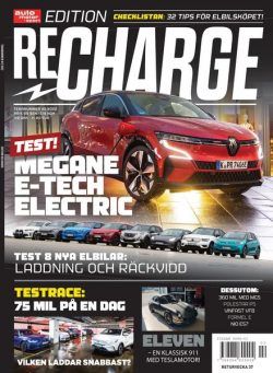 ReCharge by auto motor & sport – juli 2022