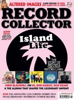 Record Collector – August 2022