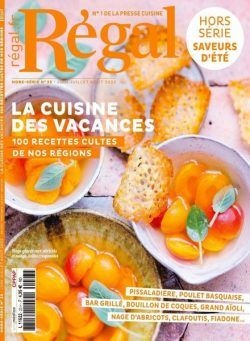 Regal – Hors-Serie – Juin-Aout 2022