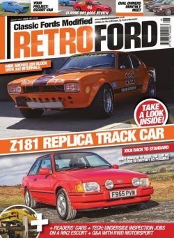 Retro Ford – August 2022