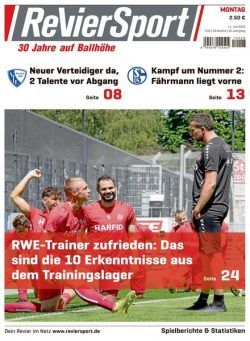 RevierSport – 11 Juli 2022