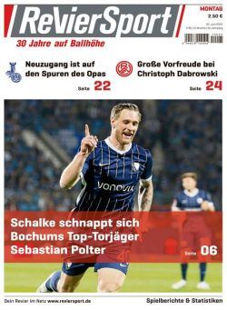 RevierSport – 20 Juni 2022