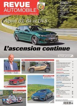 Revue Automobile – 07 juillet 2022