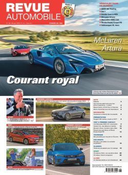 Revue Automobile – 30 juin 2022