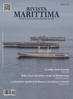 Rivista Marittima – Aprile 2022