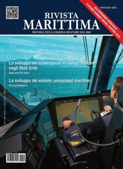 Rivista Marittima – Maggio 2022