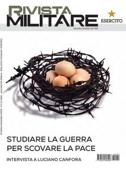 Rivista Militare – N 2 2022