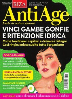 Riza AntiAge – Luglio 2022