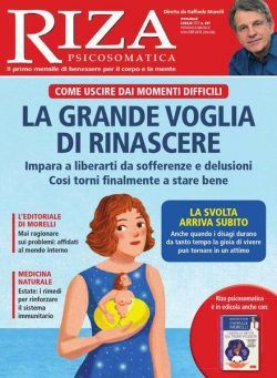 Riza Psicosomatica – Luglio 2022