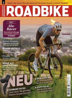 RoadBIKE – August 2022