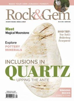 Rock & Gem – August 2022