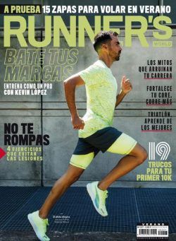 Runner’s World Espana – julio 2022