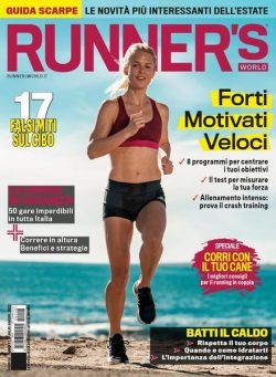 Runner’s World Italia – Luglio-Agosto 2022