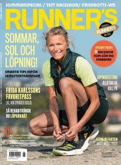 Runner’s World Sverige – juni 2022