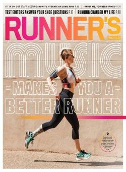 Runner’s World USA – June 2022