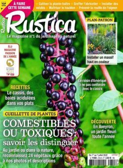 Rustica – 01 juillet 2022