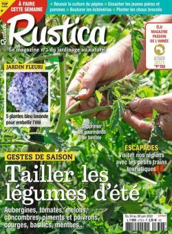 Rustica – 24 Juin 2022