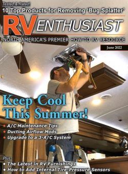 RV Enthusiast Magazine – June 2022